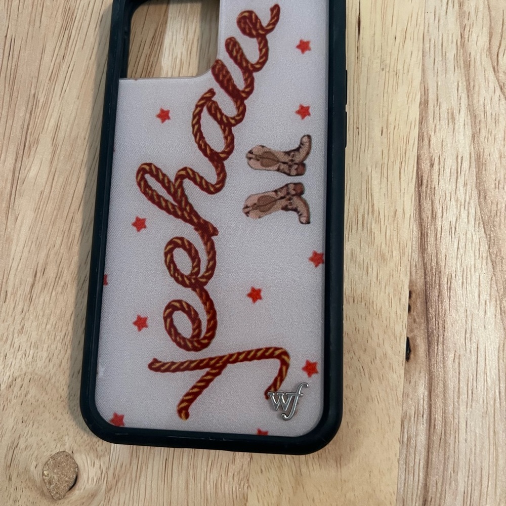 Wildflower iPhone 11 Pro Cases (“Yeehaw”)
